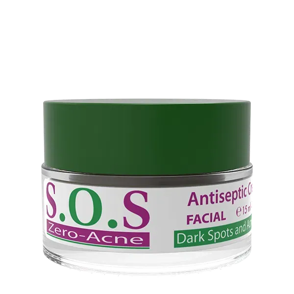 PHARMADERM CREAM S.O.S 20GRS