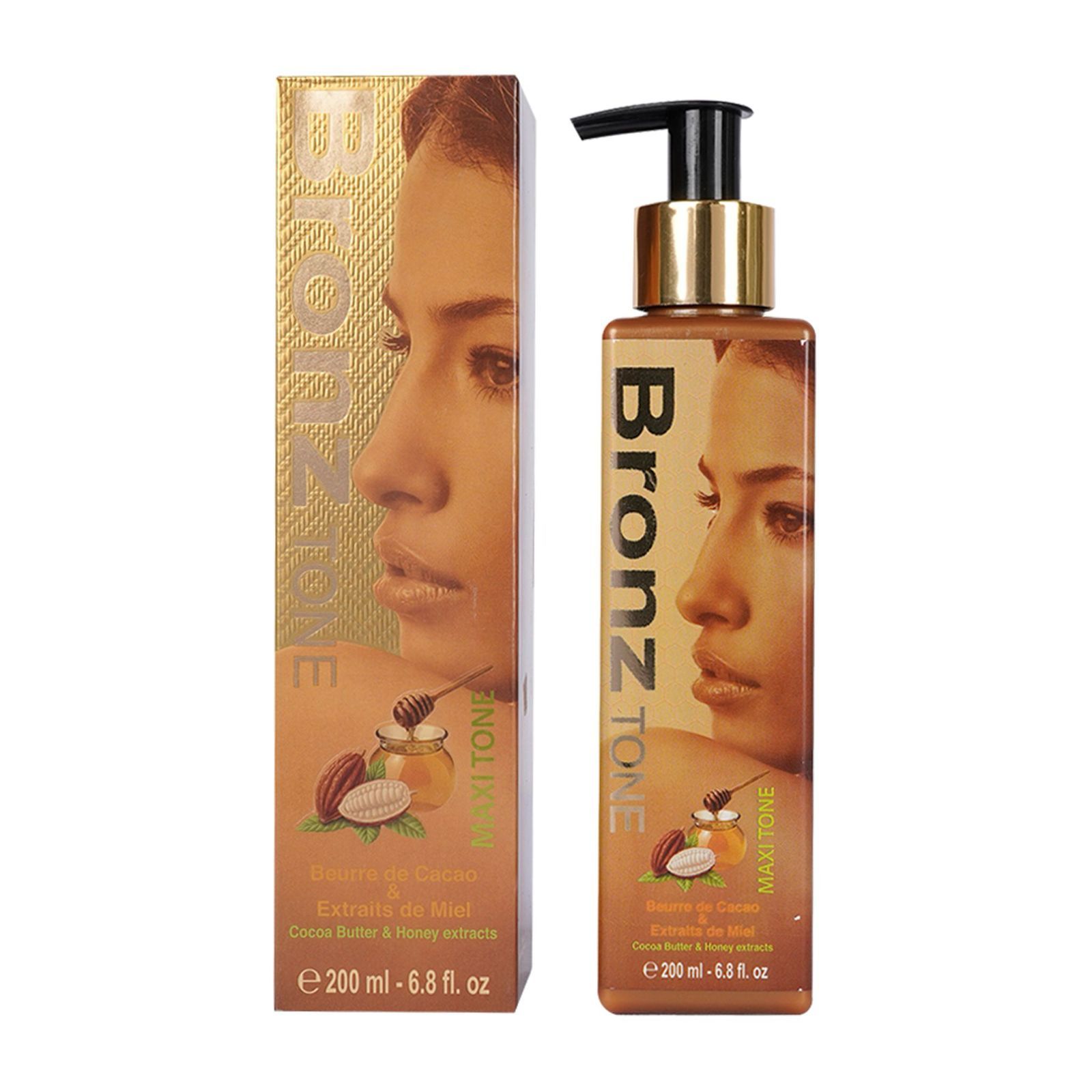 BRONZ LOTION