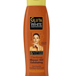 GLUTA WHITE SHOWER GEL 750 ML