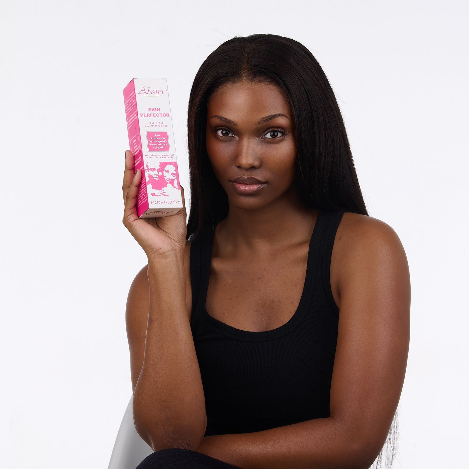 ABANA LOTIONS 210ML