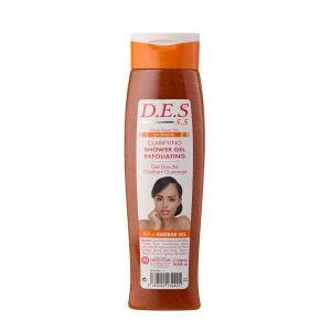D.E.S SHOWER GEL -500ml