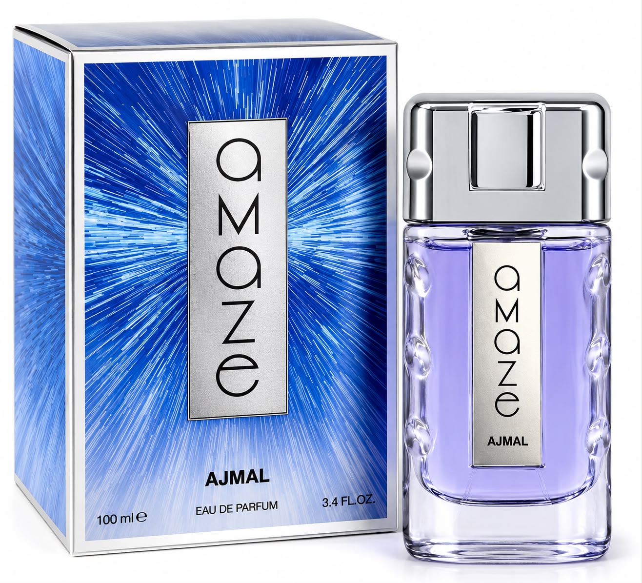 AJMAL AMAZE HIM 100ML