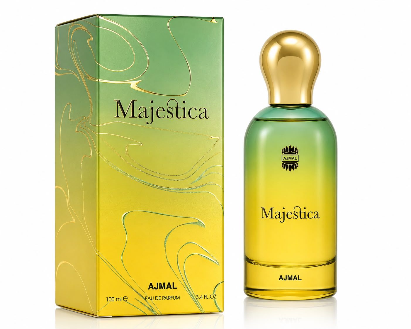 AJMAL MAJESTICA 100ML
