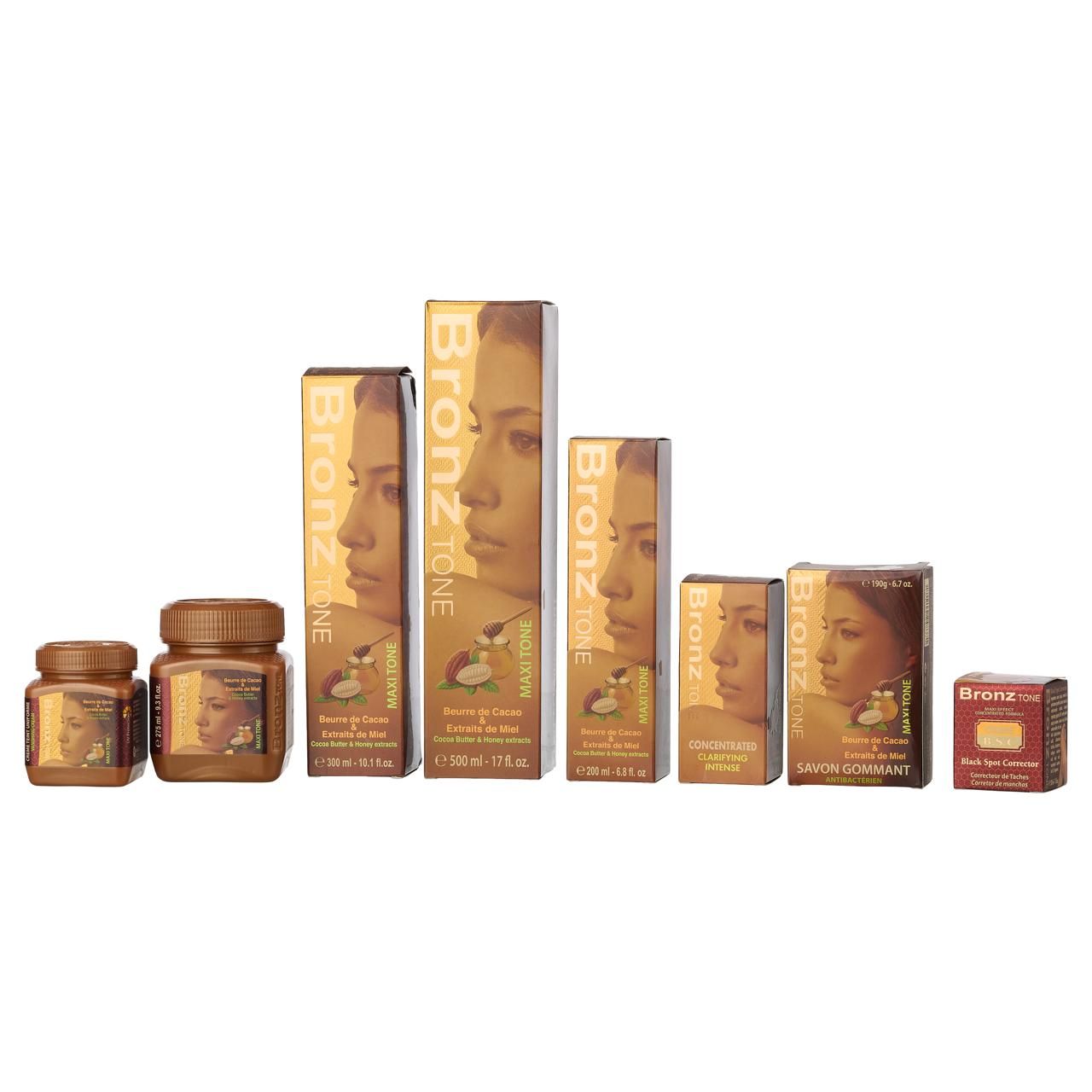 Bronz Bundle