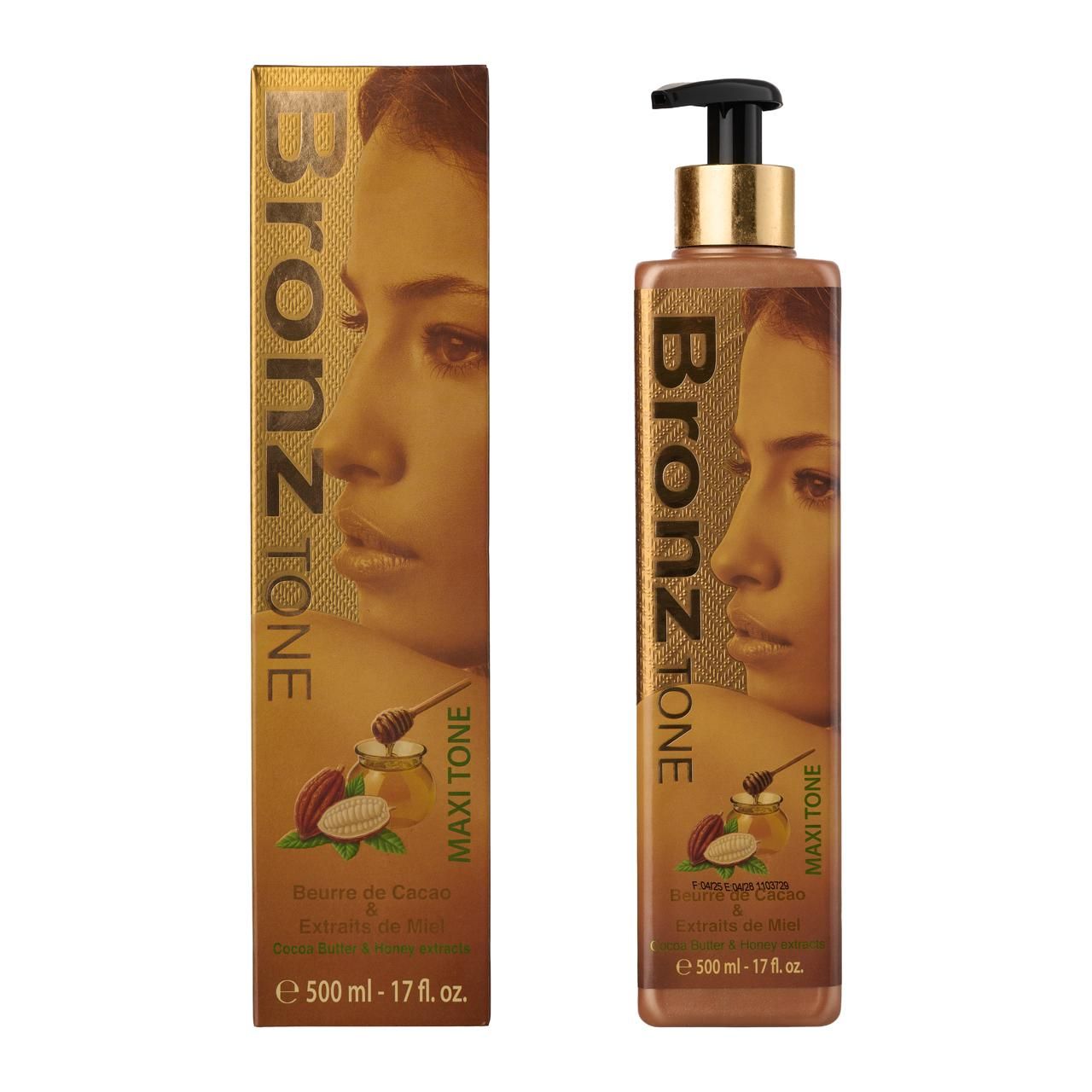 BRONZ LOTION