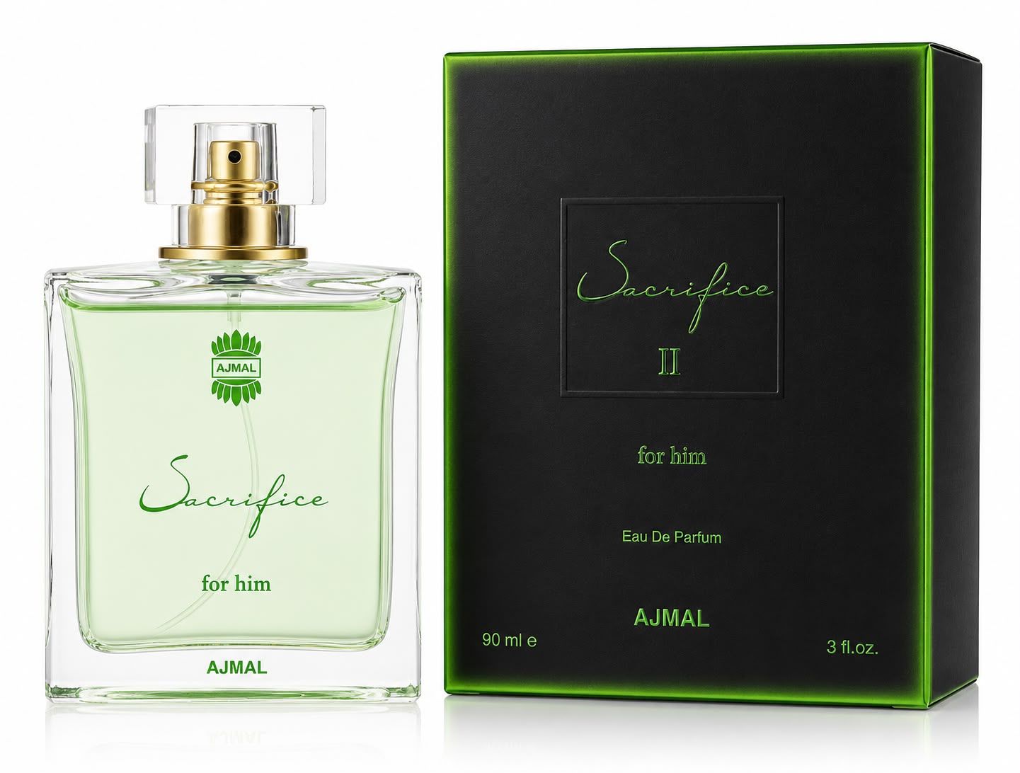 AJMAL SACRIFICE II 100ML