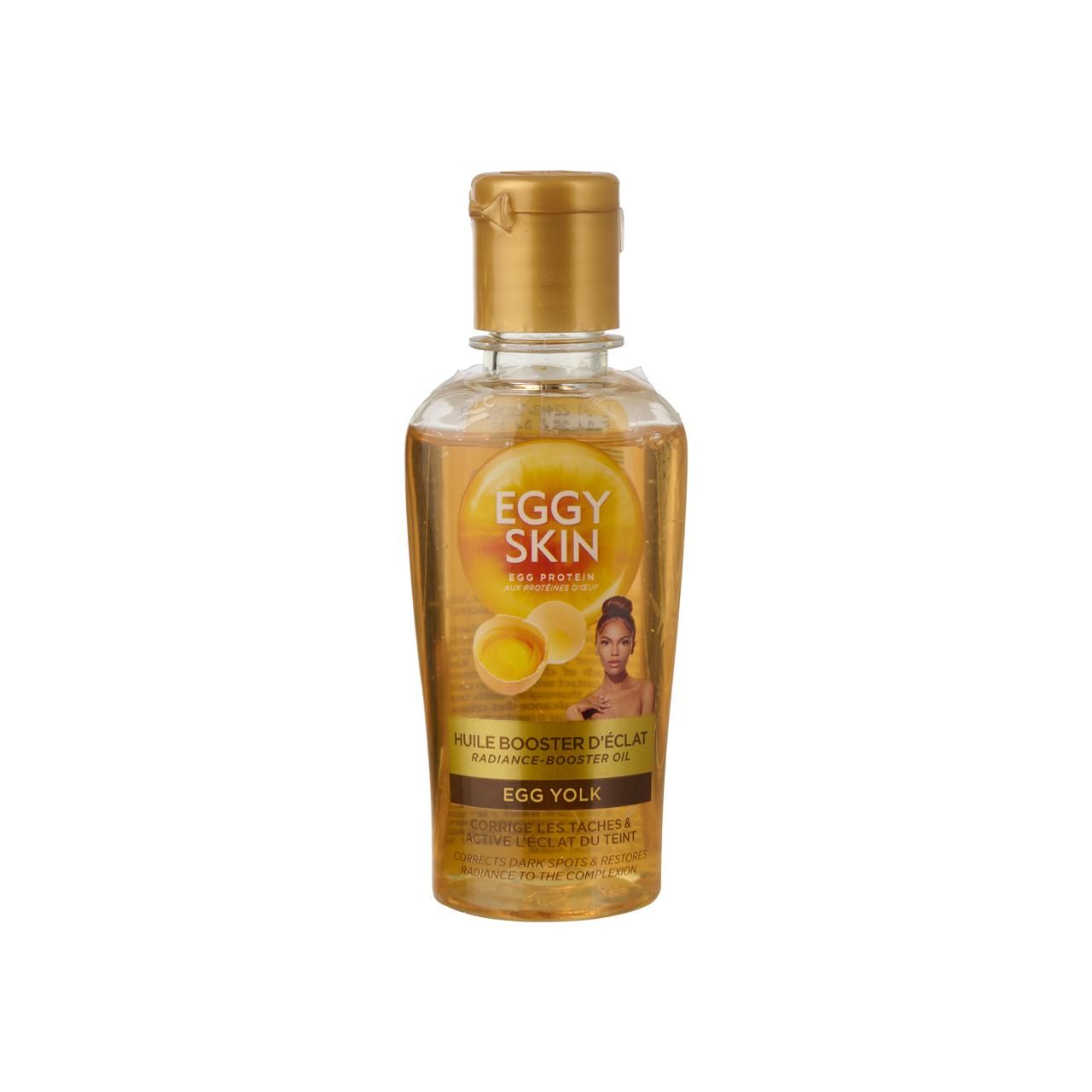 Eggy Skin - Huile Booster D'èclat - 50ml