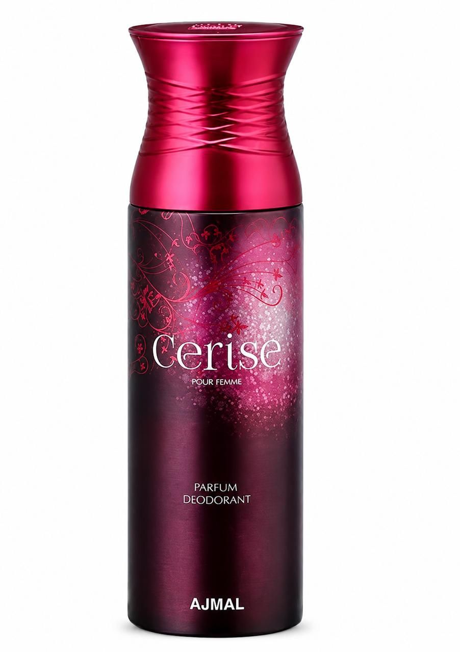 AJMAL CERISE WOMEN 200ML