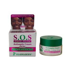 SOS Antispectic cream